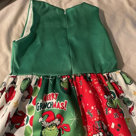 Grinchmas dress - Picture 4 of 5
